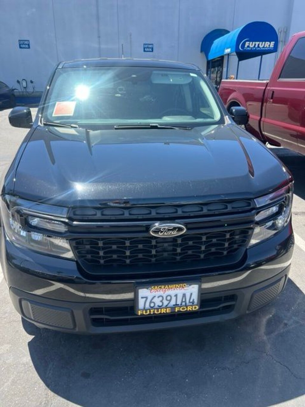 Used 2024 Ford Maverick XLT Truck