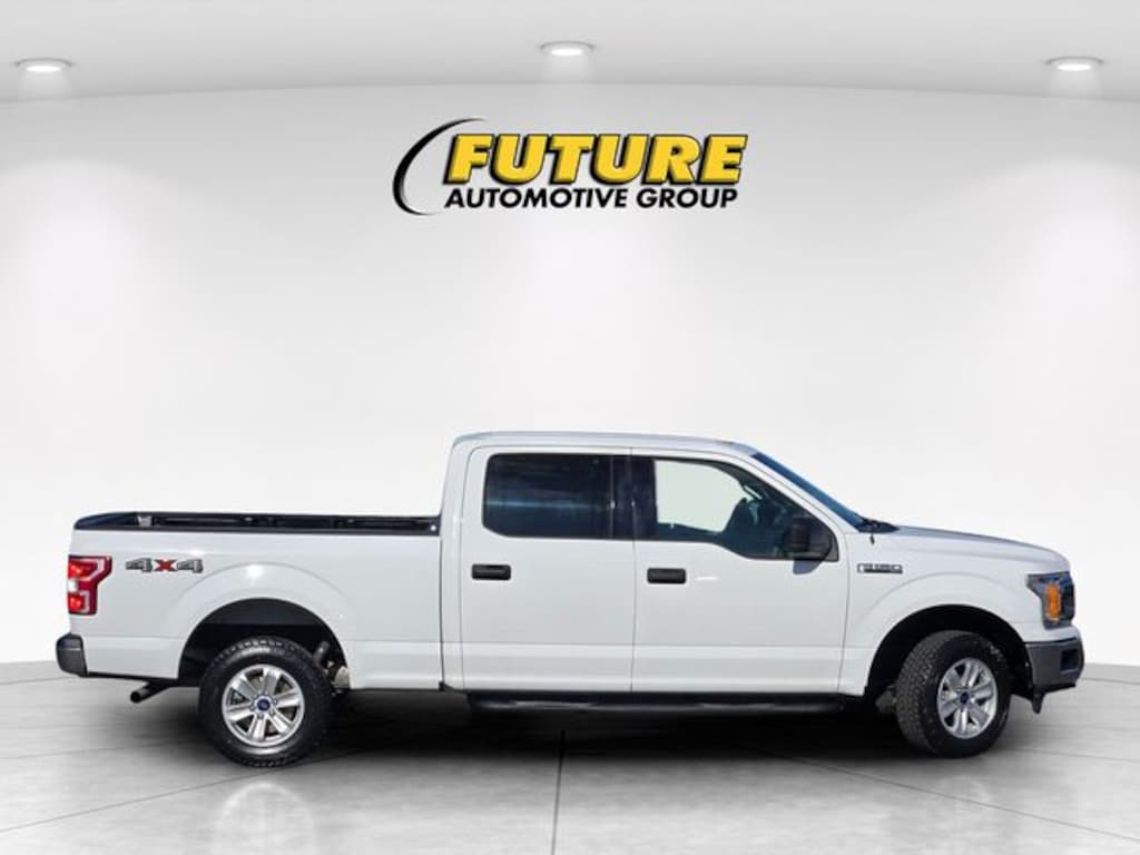 Certified 2020 Ford F-150 XLT Truck