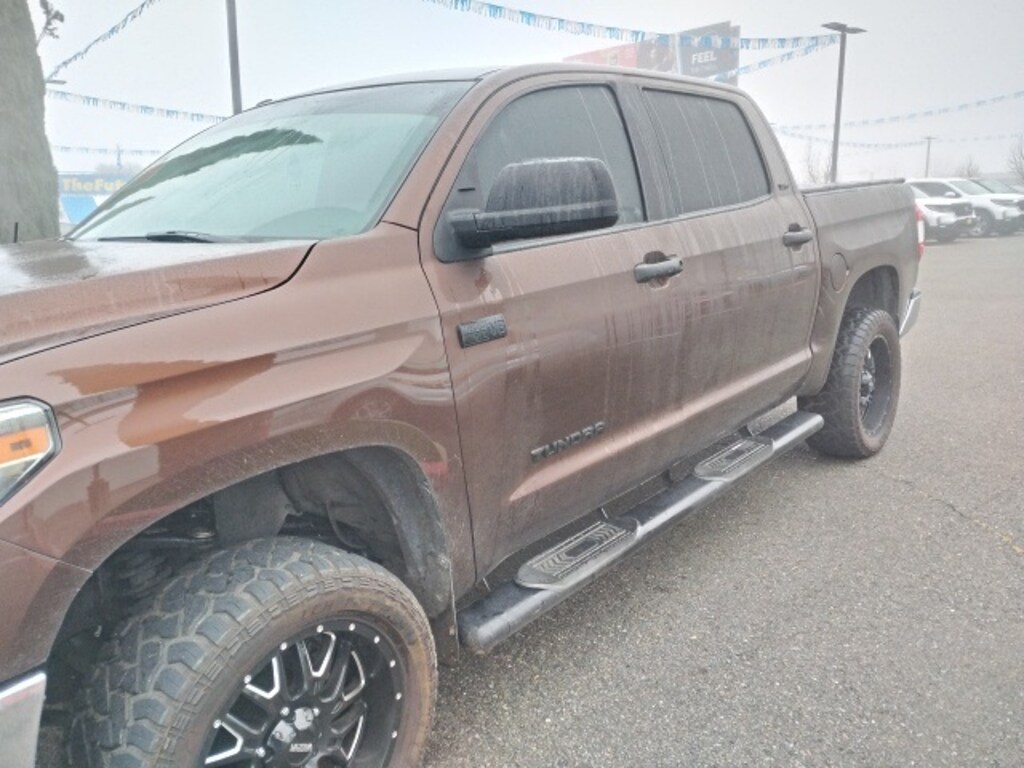 Used 2017 Toyota Tundra SR5 Truck