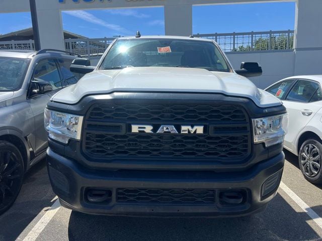 2019 Ram 2500 Tradesman photo 2