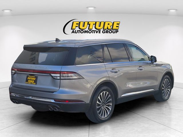 2022 Lincoln Aviator Reserve photo 5