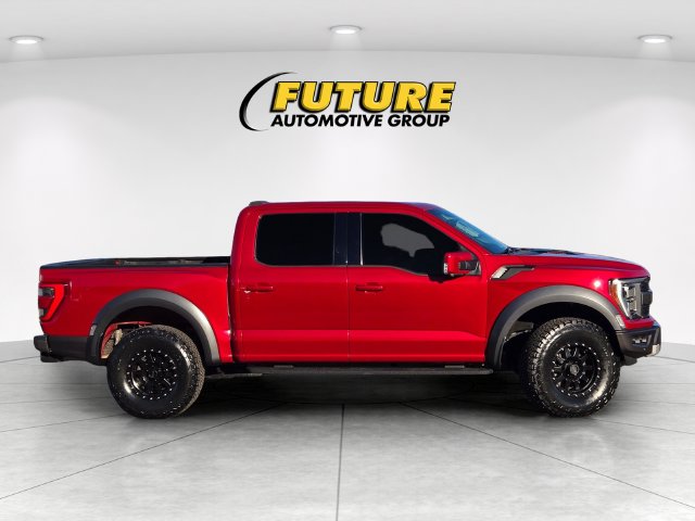 Certified 2023 Ford F-150 Raptor Truck