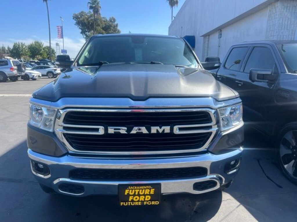 Certified 2020 Ram 1500 Big Horn/Lone Star Truck