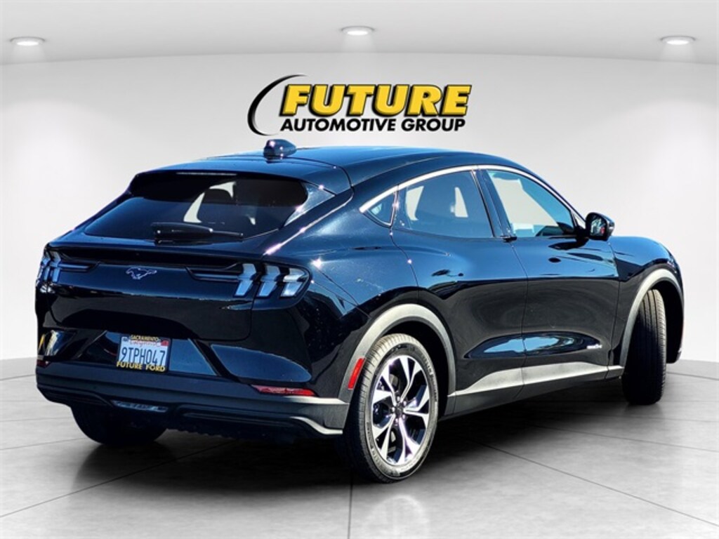 Certified 2025 Ford Mustang Mach-E Select SUV