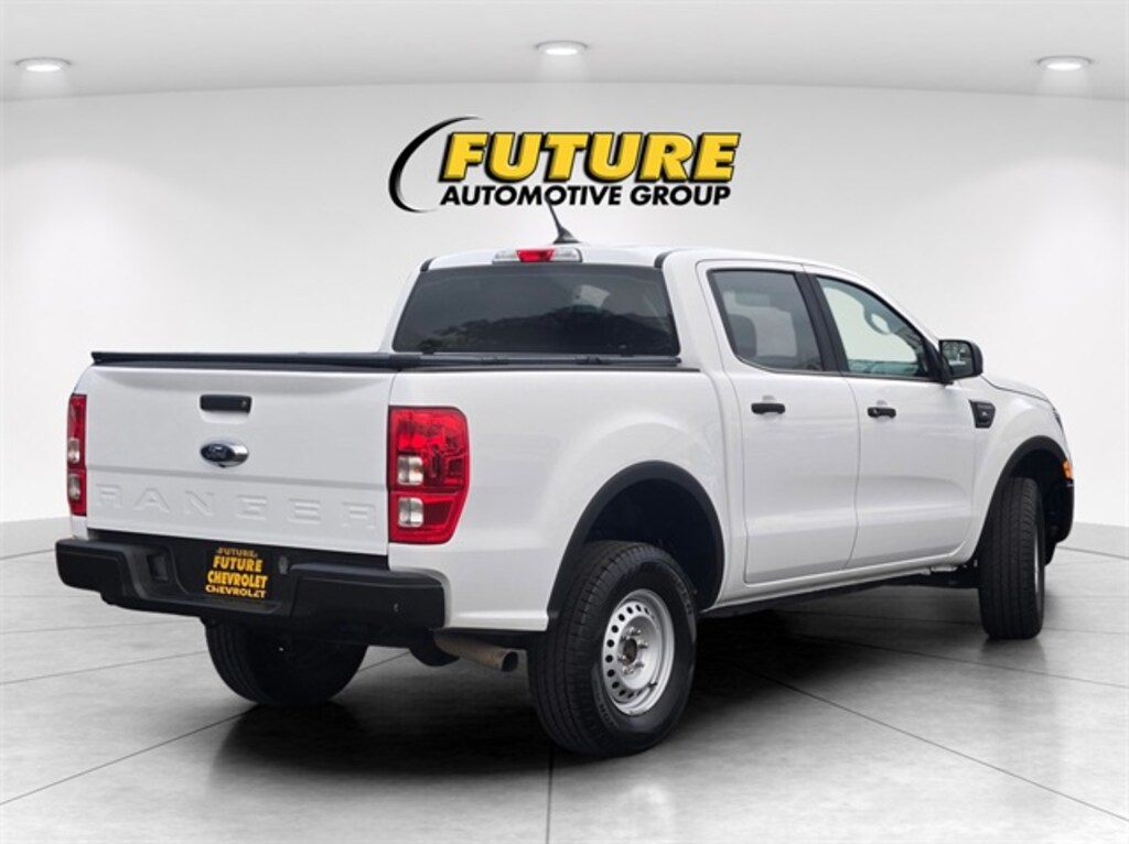 Used 2021 Ford Ranger XL Truck