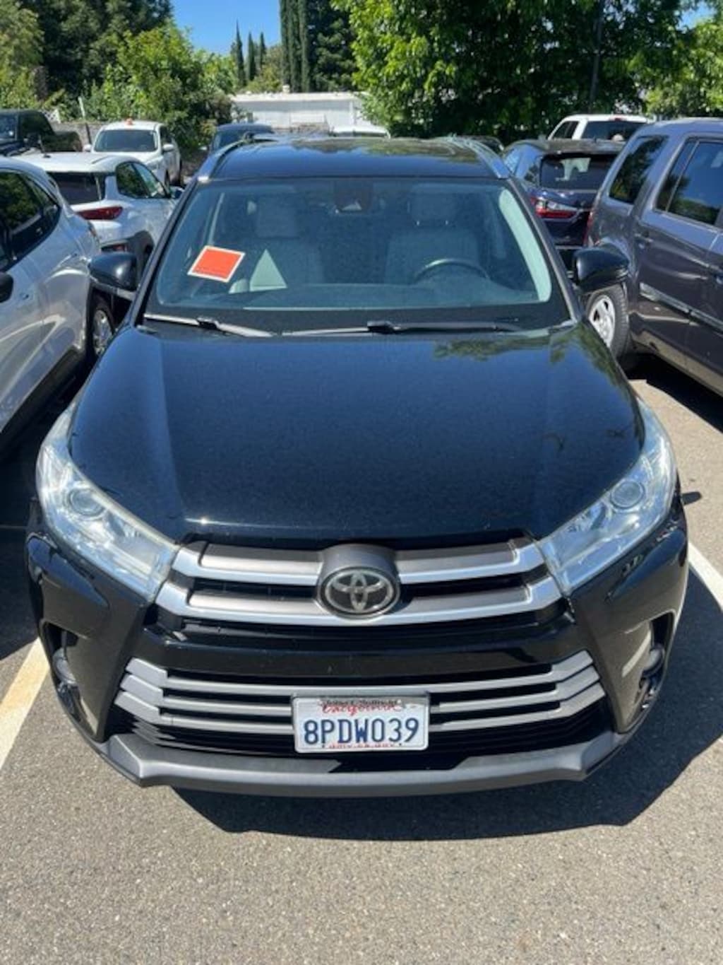 Used 2019 Toyota Highlander XLE SUV