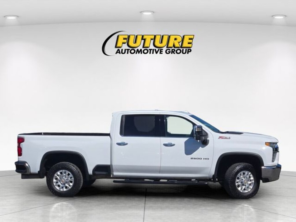 Used 2023 Chevrolet Silverado 2500HD LTZ Truck