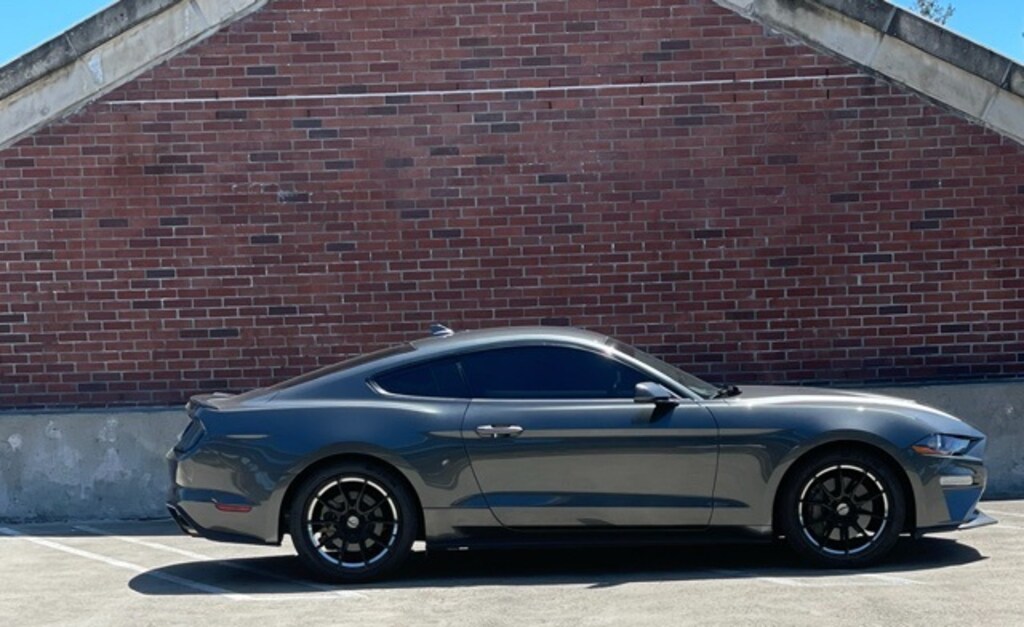 Used 2020 Ford Mustang Ecoboost Premium Coupe