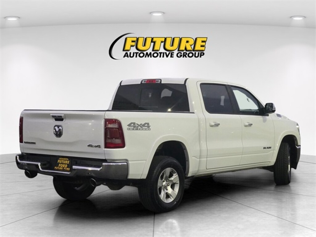 Certified 2022 Ram 2500 Big Horn Truck