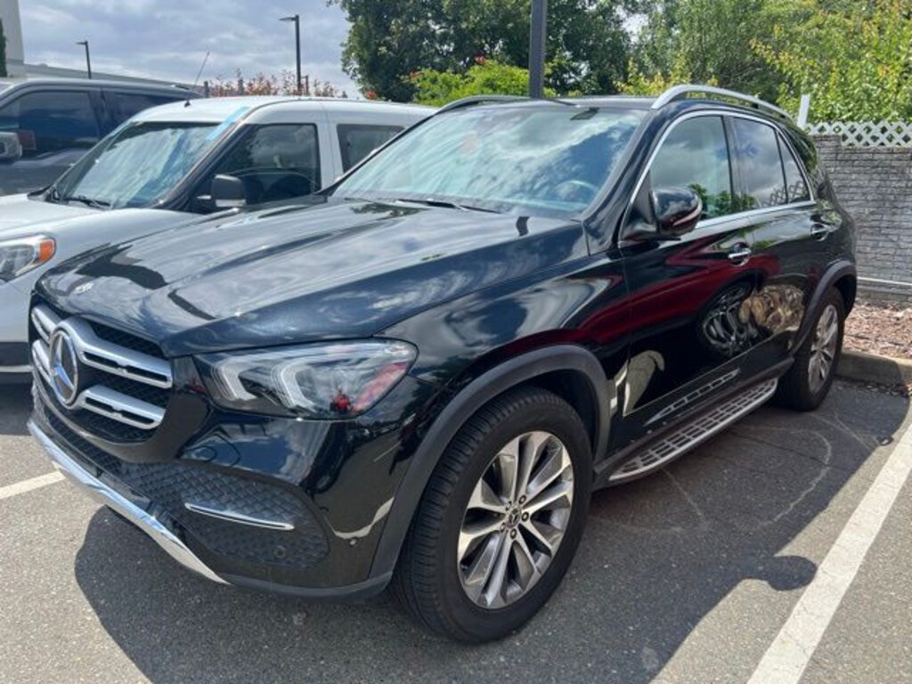 Used 2020 Mercedes-Benz GLE GLE 350 SUV