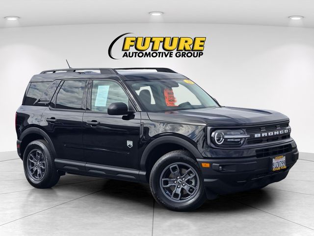 Used 2023 Ford Bronco Sport Big Bend SUV