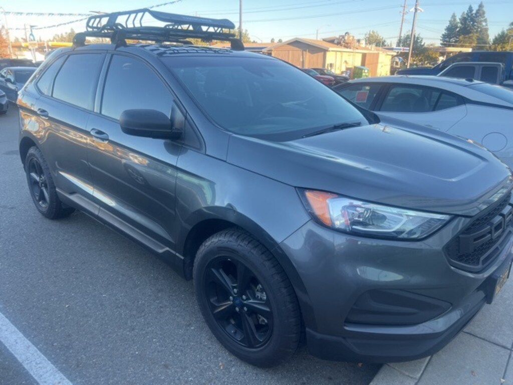 Used 2019 Ford Edge SE SUV