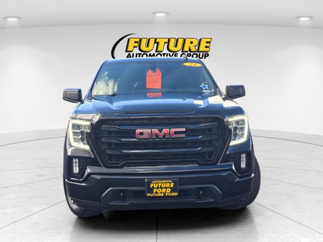 Certified 2021 GMC Sierra 1500 Elevation Truck