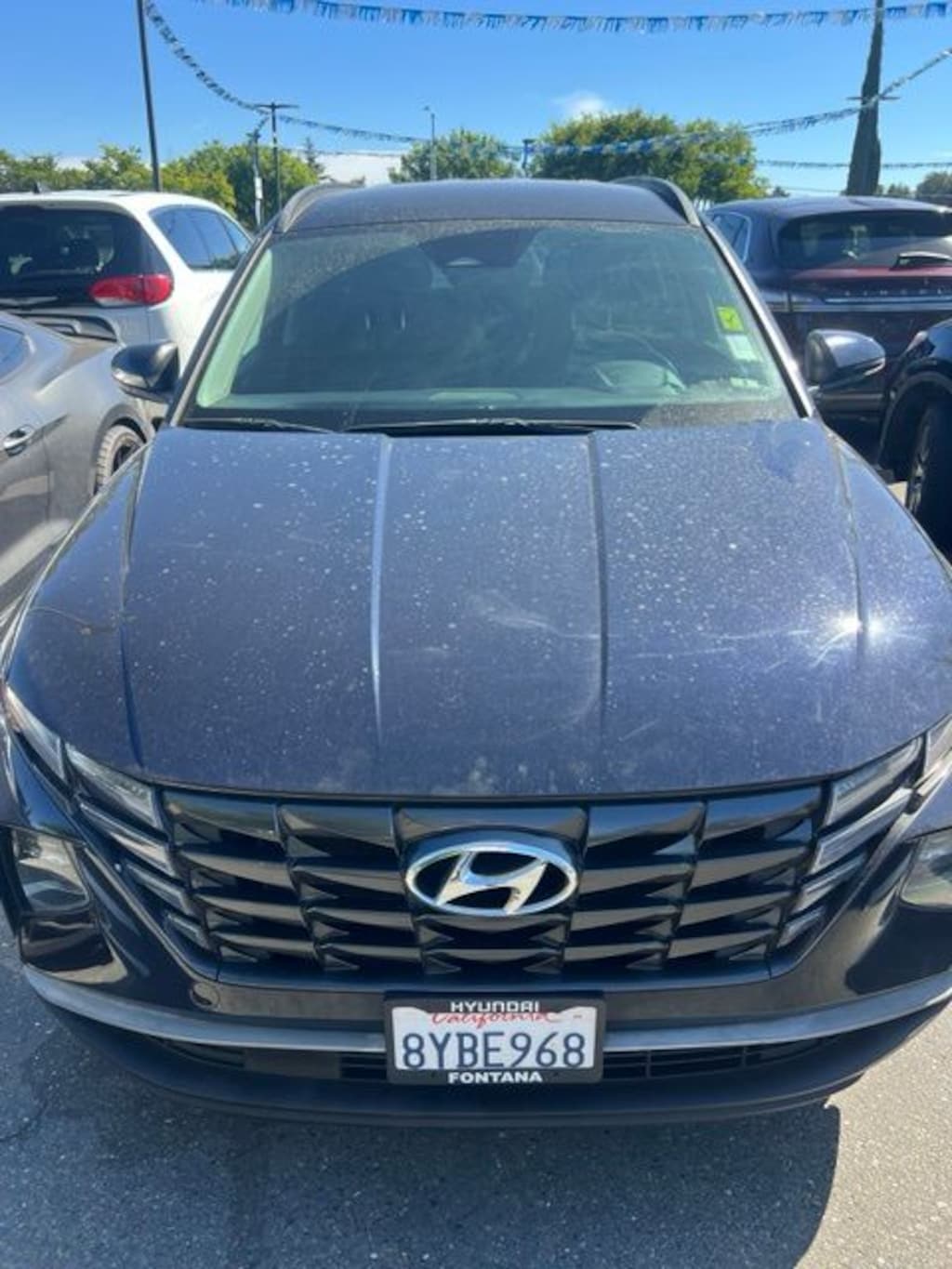 Certified 2022 Hyundai Tucson SEL SUV