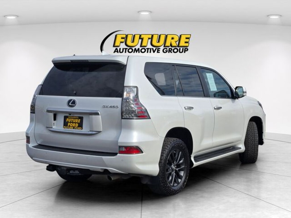 Certified 2023 Lexus GX 460 SUV