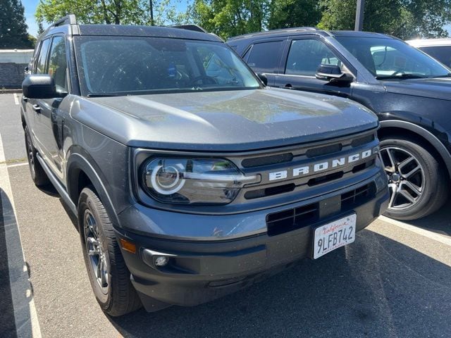 2023 Ford Bronco Sport Big Bend photo 4