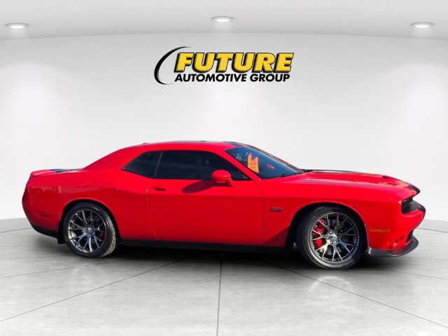Used 2015 Dodge Challenger SRT 392 Coupe