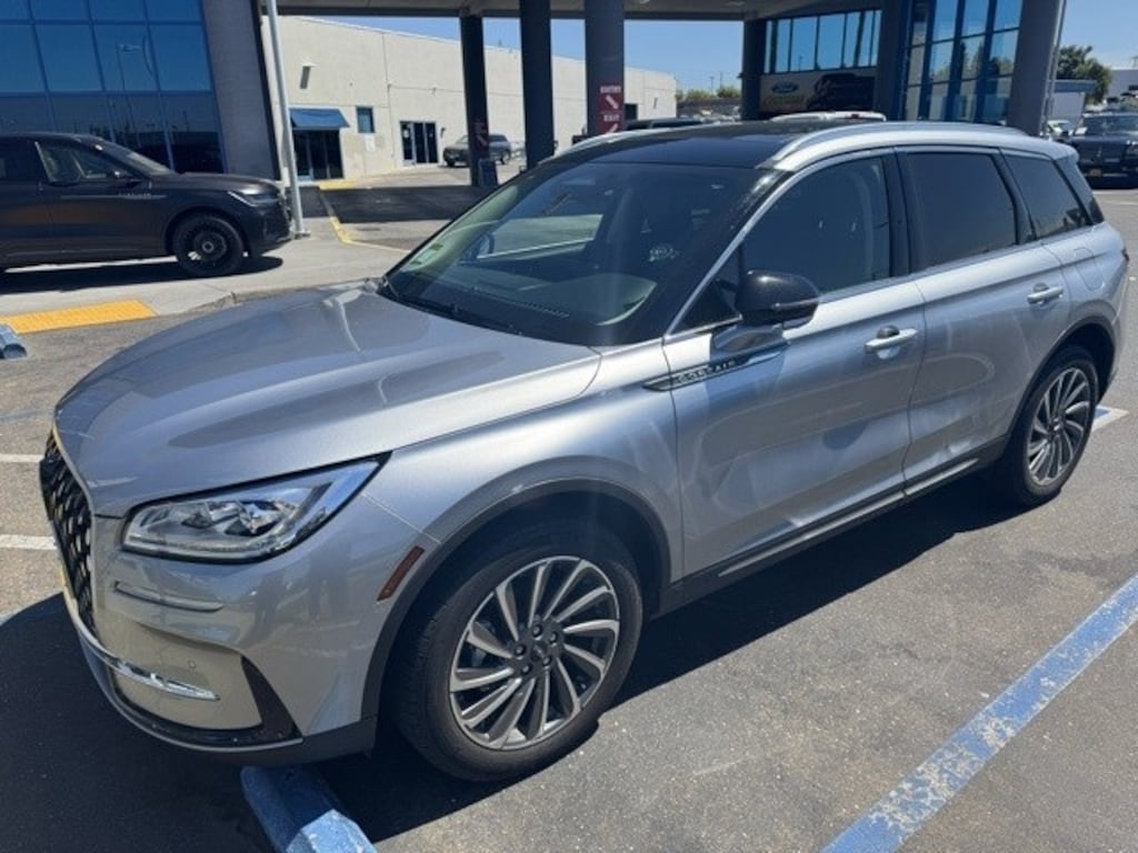 Used 2023 Lincoln Corsair Reserve SUV