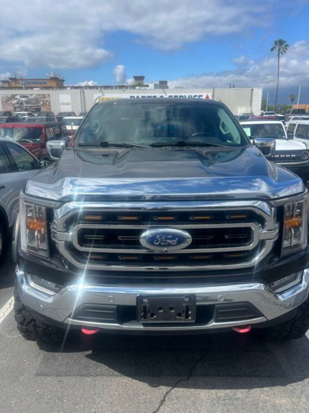 Used 2022 Ford F-150 XLT Truck