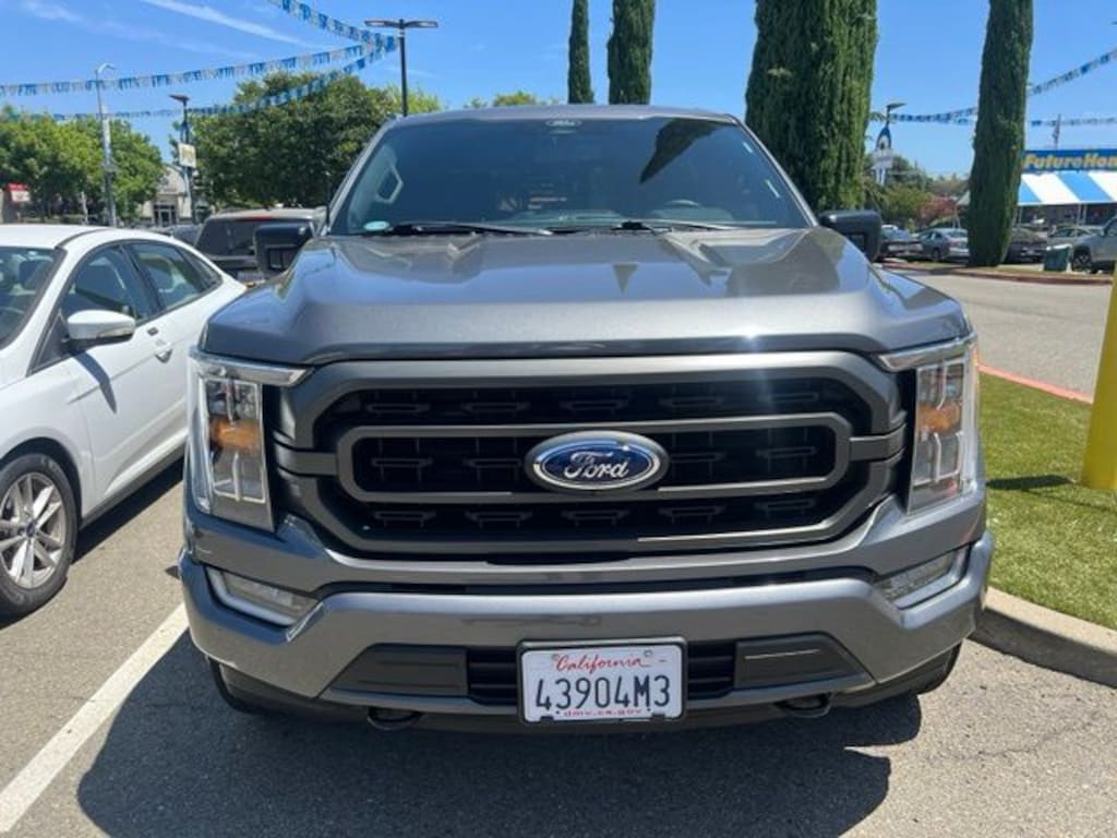 Used 2022 Ford F-150 XLT Truck