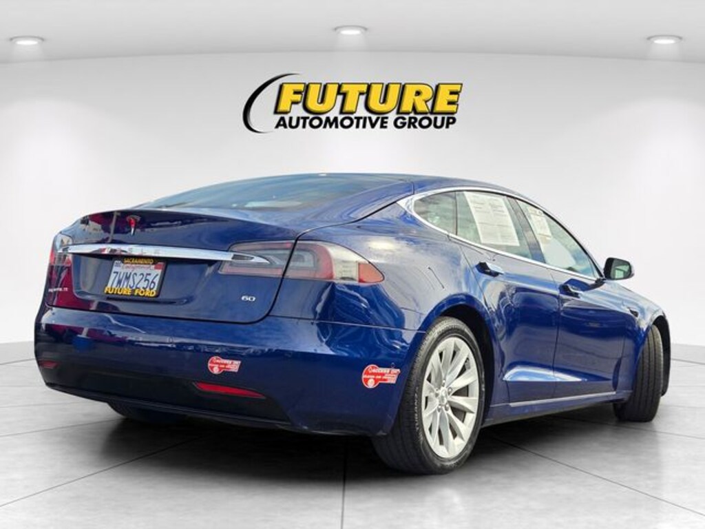 Used 2016 Tesla Model S 60 Hatchback