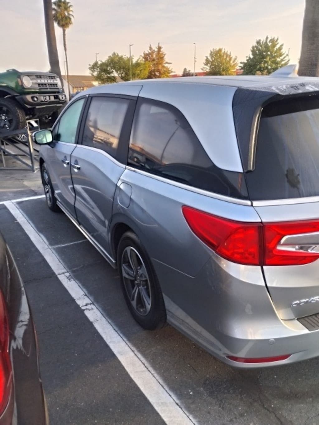 Used 2019 Honda Odyssey Touring Minivan/Van