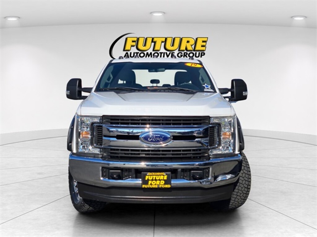 Certified 2019 Ford F-250SD XL Truck