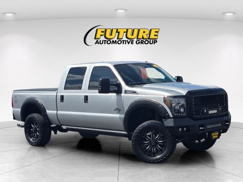 Used 2012 Ford F-250SD XLT Truck