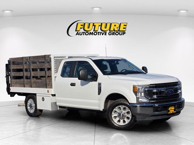 2021 Ford F-350SD XL