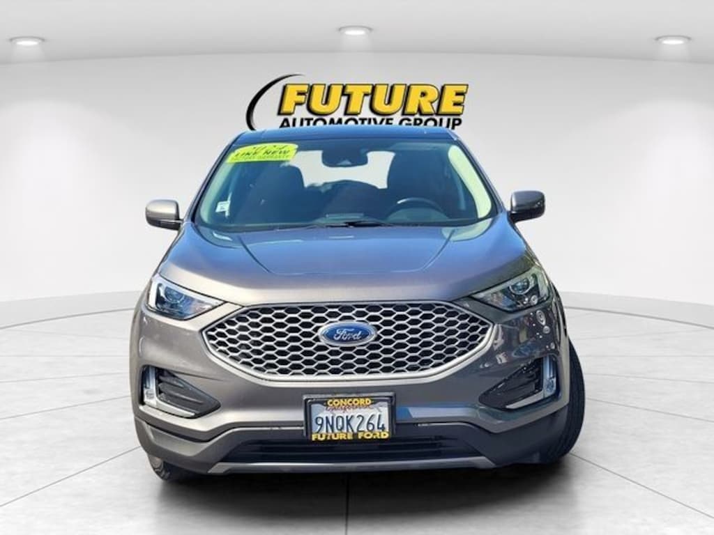 Used 2024 Ford Edge SEL SUV