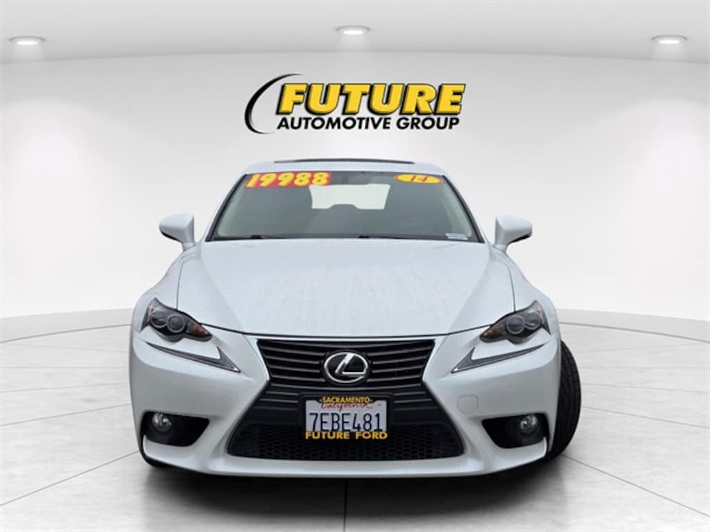 Used 2014 Lexus IS 250 Sedan