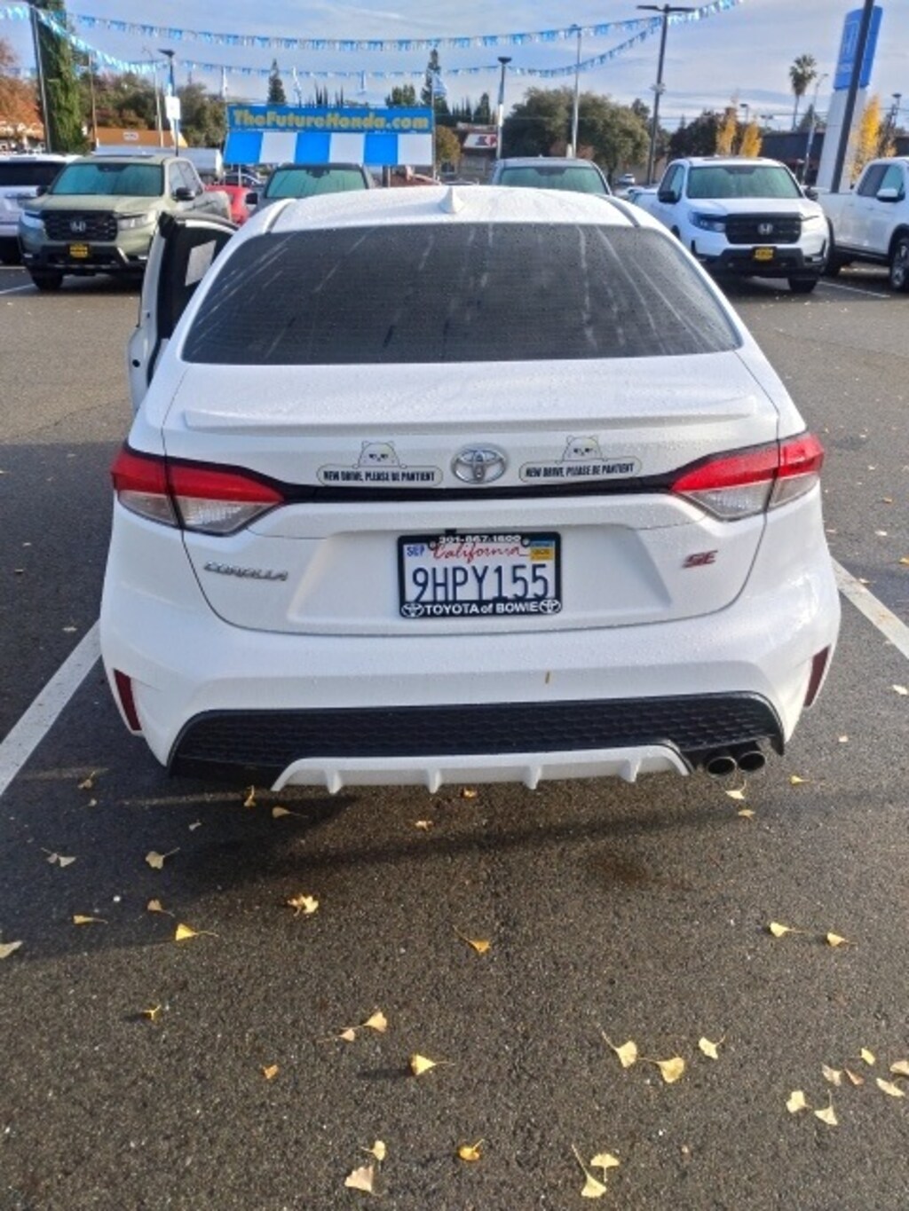 Used 2022 Toyota Corolla SE Sedan