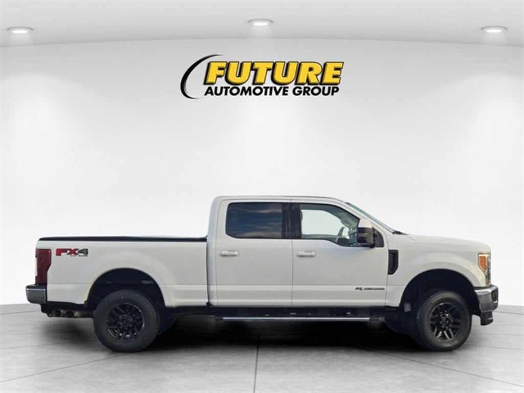 Certified 2019 Ford F-250SD Lariat Truck