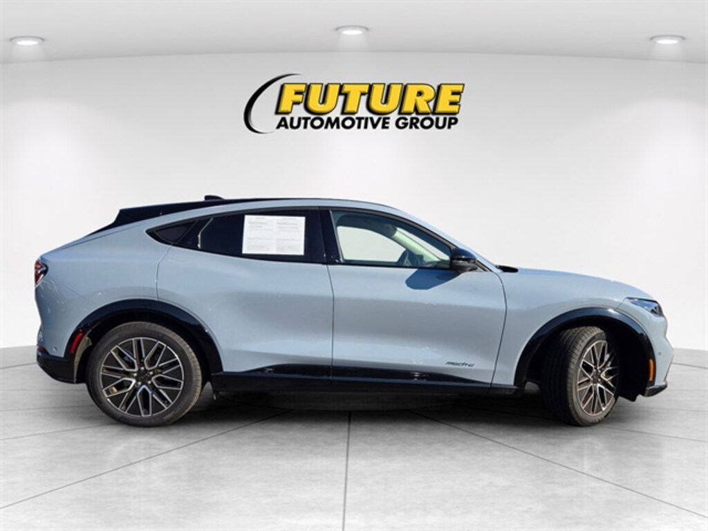Certified 2024 Ford Mustang Mach-E Premium SUV