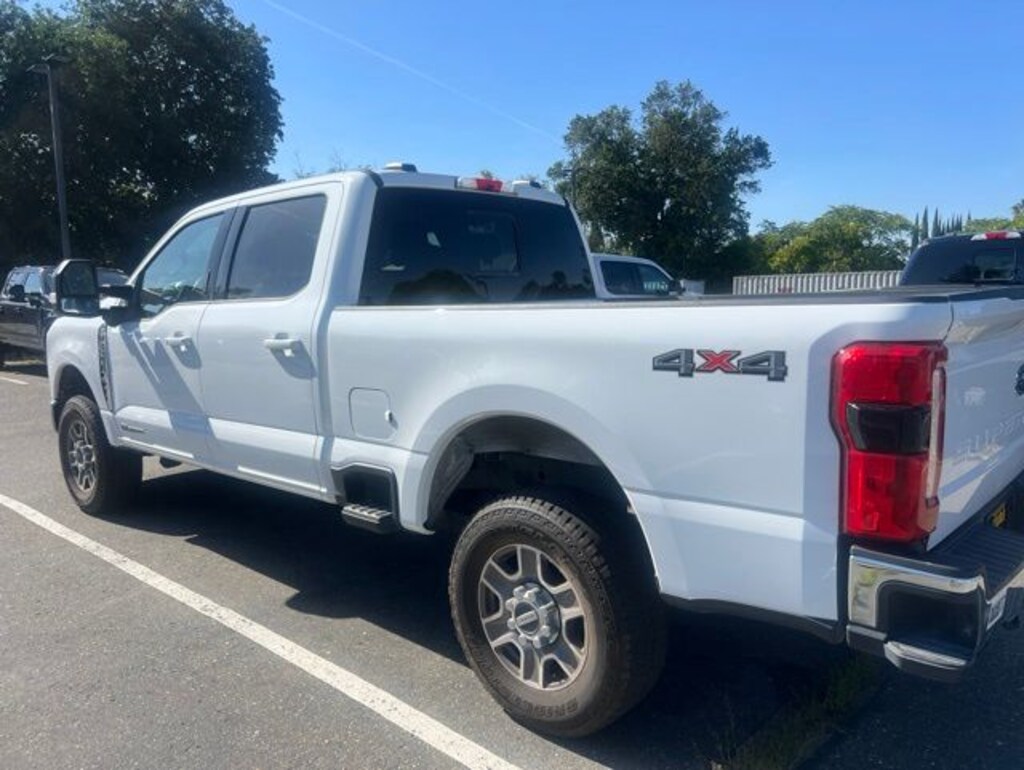 Certified 2024 Ford F-250SD Lariat Truck