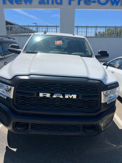 2019 Ram 2500 Tradesman photo 3