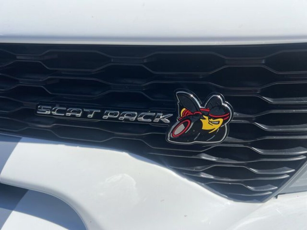 Used 2022 Dodge Charger R/T Scat Pack Widebody Sedan