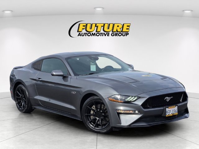  Ford Mustang