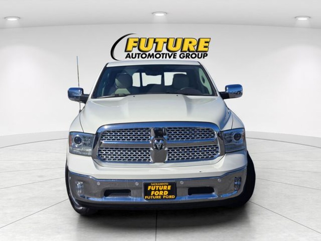 Certified 2018 Ram 1500 Laramie Truck
