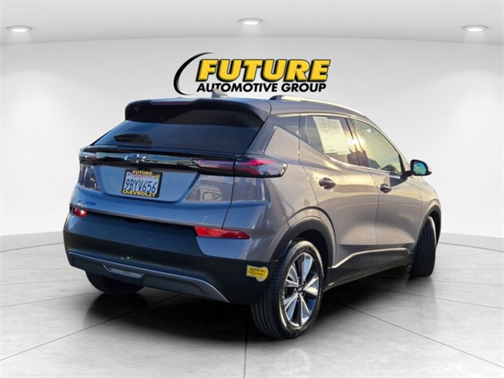Used 2022 Chevrolet Bolt EUV LT SUV