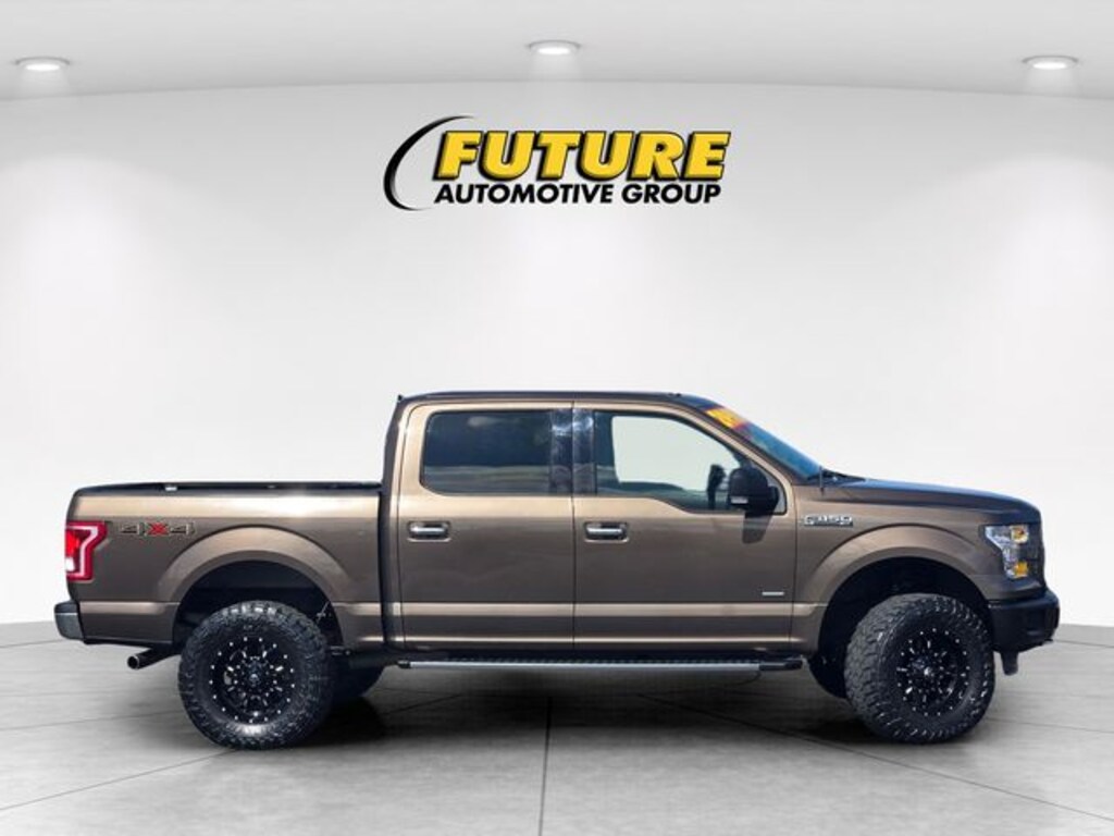Used 2015 Ford F-150 XLT Truck