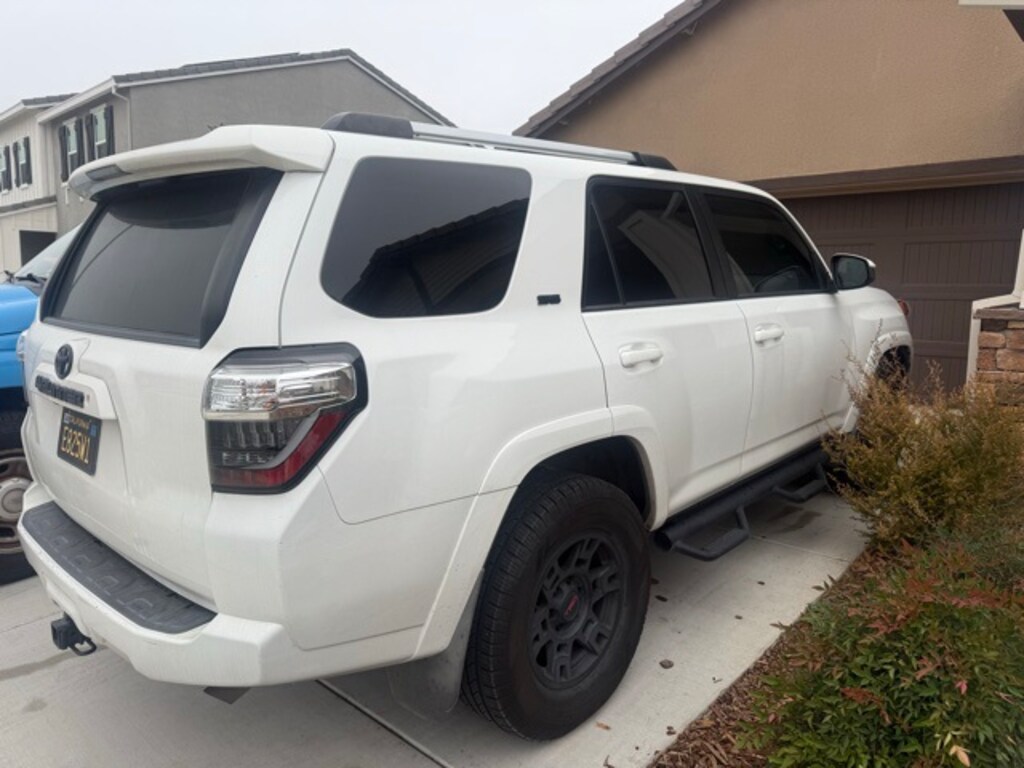 Used 2021 Toyota 4Runner SR5 SUV