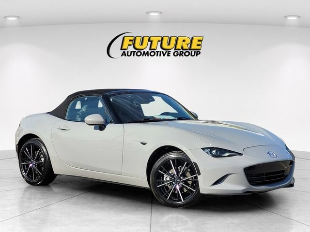 2025 Mazda MX-5 Miata