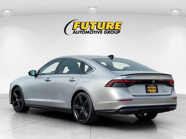 2024 Honda Accord Hybrid Sport photo 6