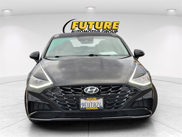 2023 Hyundai Sonata SEL photo 2