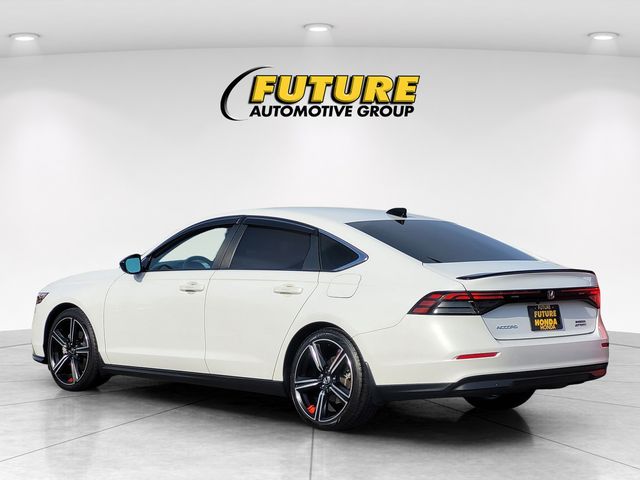 2023 Honda Accord Hybrid Sport photo 6