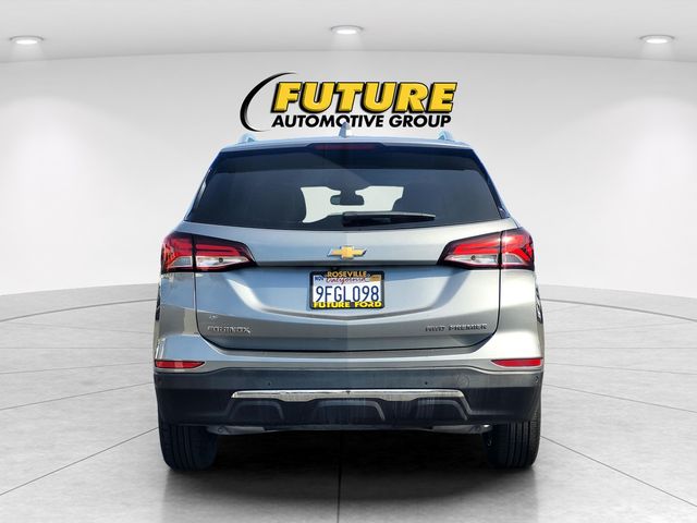 2024 Chevrolet Equinox Premier photo 4
