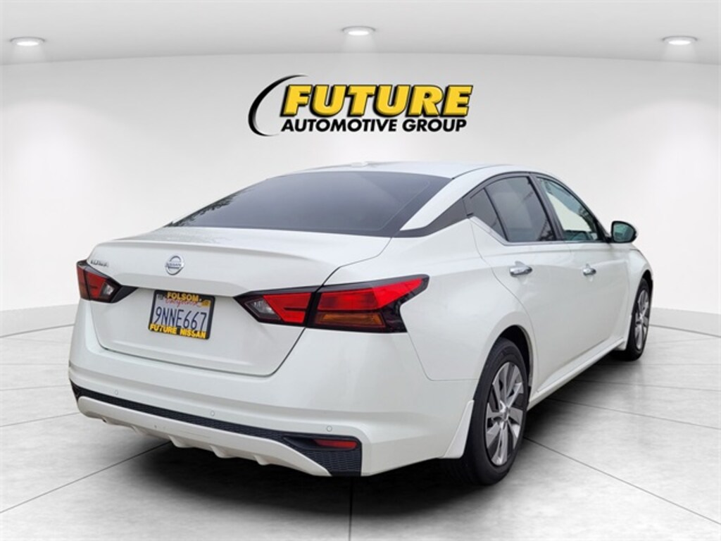 Used 2020 Nissan Altima 2.5 S Sedan