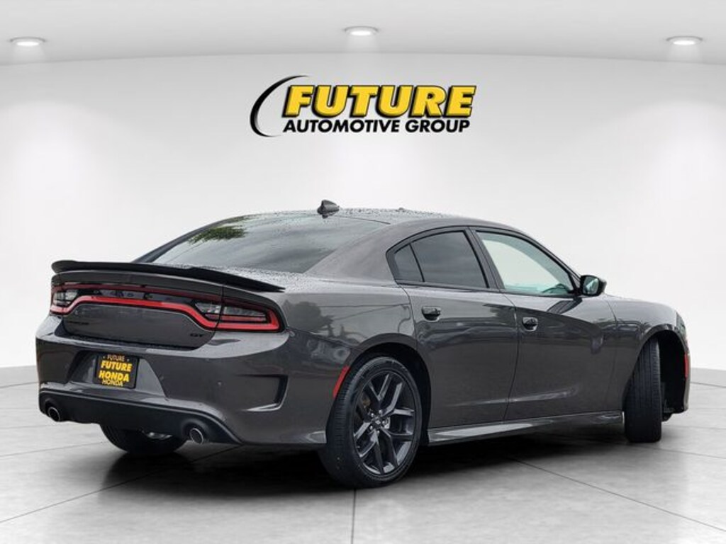 Used 2022 Dodge Charger GT Sedan