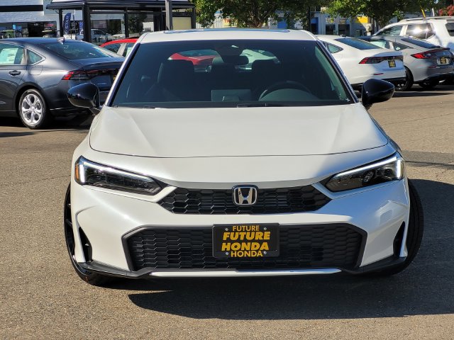 Used 2026 Honda Civic Hybrid Sport Hatchback